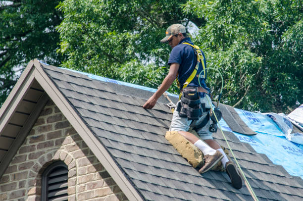 Quick and Trustworthy Emergency Roof Repair Services in Redmond, OR